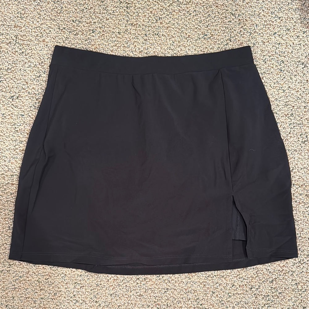 Abercrombie & Fitch Classic Black Mini Skirt